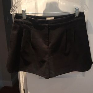 Kate Spade Black Shorts Sz 4
